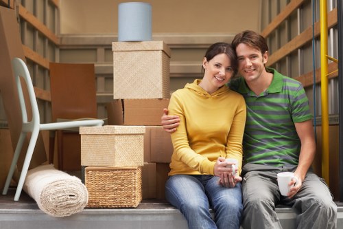 Packing and preparation tips for a Dulwich house move