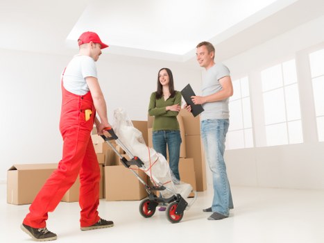 Final complaint assessment for a moving company