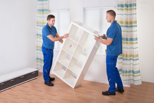 Reliable Man With Van Dulwich support for local moving tasks