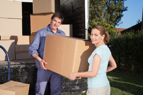 Local man with van service for furniture collection in Dulwich