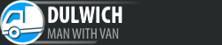 Man with Van Dulwich